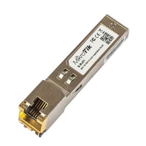 mikrotik_module_SFP RJ45  S-RJ01